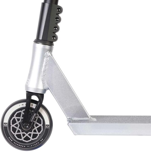 Freestyle Scooter Invert Curbside L titanium ...