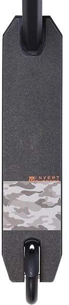 Freestyle Scooter Invert Supreme 3-10-14 black/raw ...