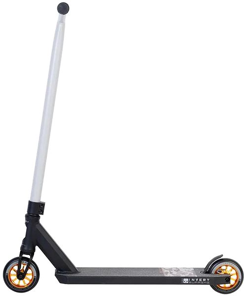 Freestyle Scooter Invert Supreme 3-10-14 black/raw ...