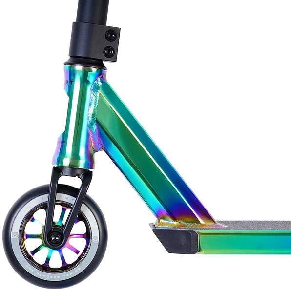 Freestyle Scooter Invert Supreme 3-10-14 neo/black ...