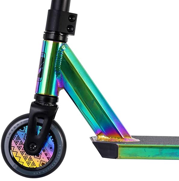 Freestyle Scooter Invert Supreme Mini 1-4-8 neo/black ...