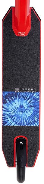 Freestyle Scooter Invert Supreme Mini 1-4-8 red/black/blue ...