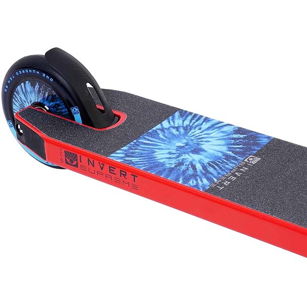Freestyle Scooter Invert Supreme Mini 1-4-8 red/black/blue ...