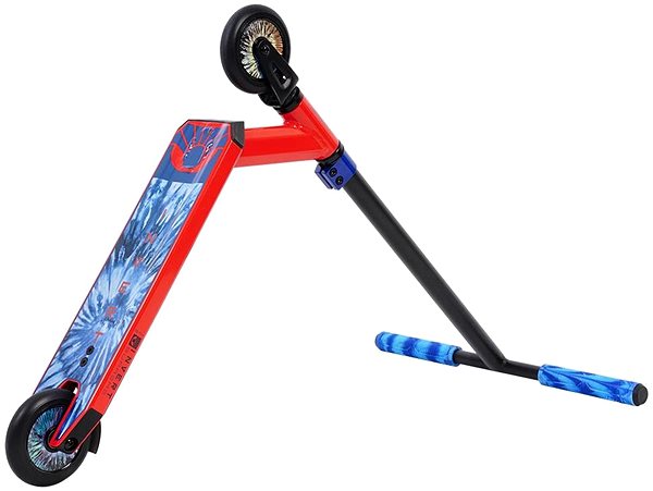 Freestyle Scooter Invert Supreme Mini 1-4-8 red/black/blue ...