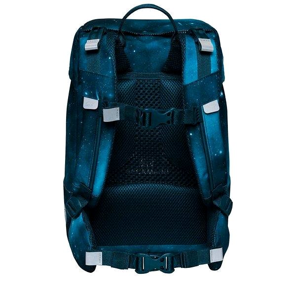 School backpack BECKMANN School backpack Ninja Master 2024 .