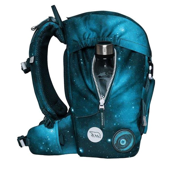 School backpack BECKMANN School backpack Ninja Master 2024 .