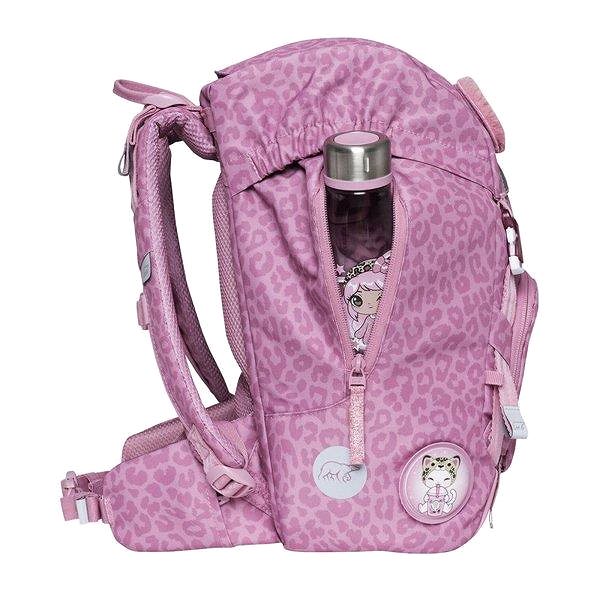 School backpack BECKMANN School backpack Furry 2023 .