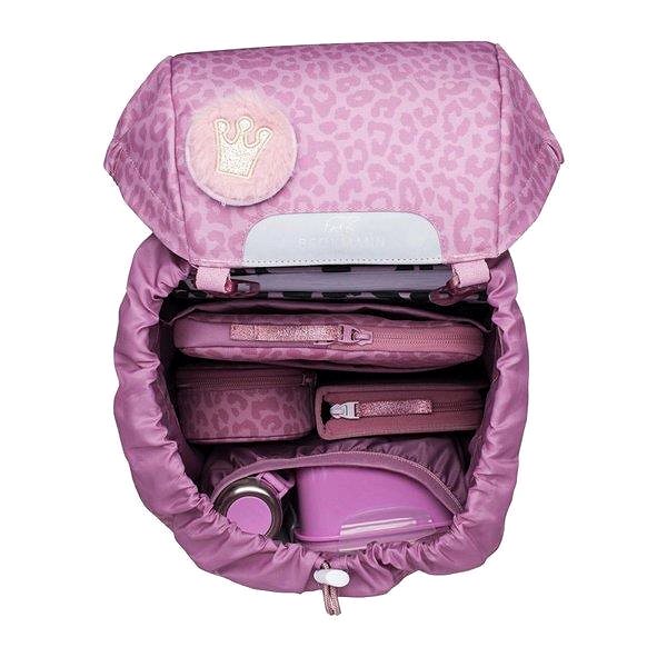 School backpack BECKMANN School backpack Furry 2023 .
