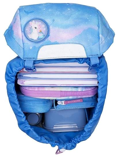 School backpack BECKMANN School backpack Fairytale 2024 .