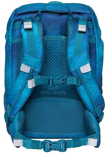 School backpack BECKMANN School backpack Racing 2024 .