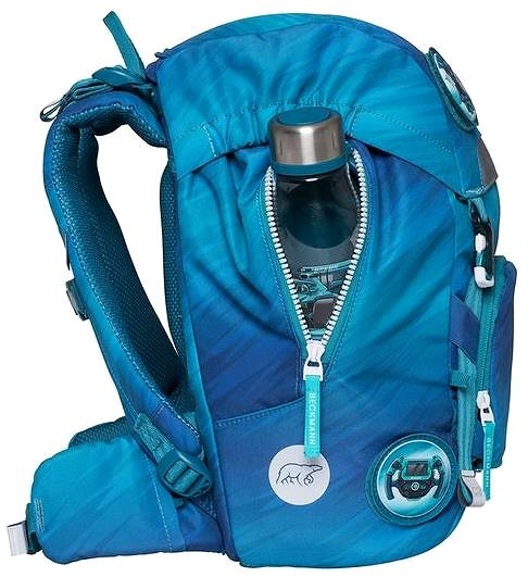 School backpack BECKMANN School backpack Racing 2024 .