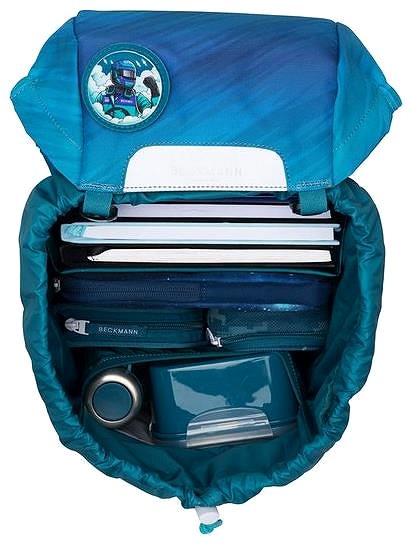 School backpack BECKMANN School backpack Racing 2024 .