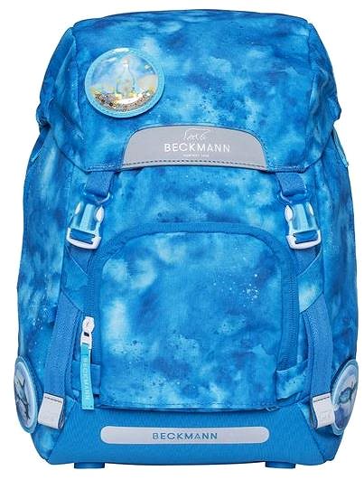 School backpack BECKMANN School backpack Ocean 2024 .