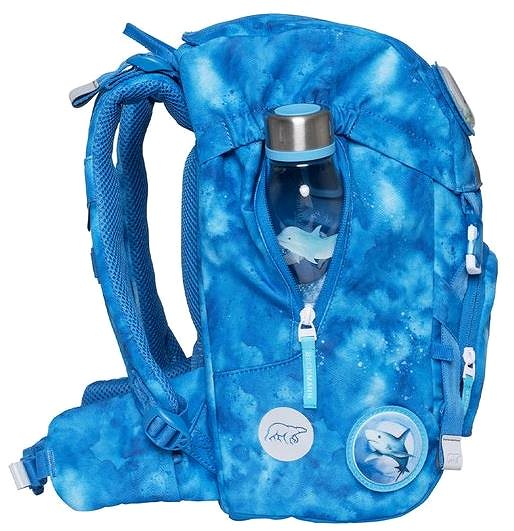 School backpack BECKMANN School backpack Ocean 2024 .