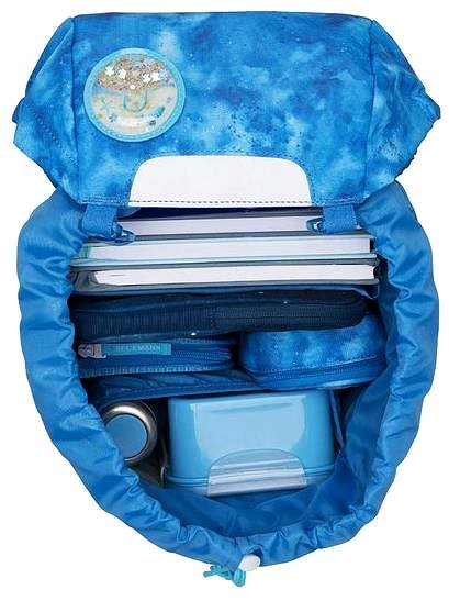 School backpack BECKMANN School backpack Ocean 2024 .