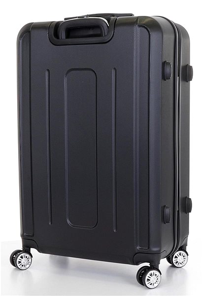 Sada kufrov T-class® Súprava 3 kufrov VT1701, čierna ...