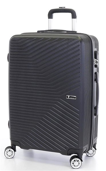 Travel case T-class® Travel case VT21111, black, L .