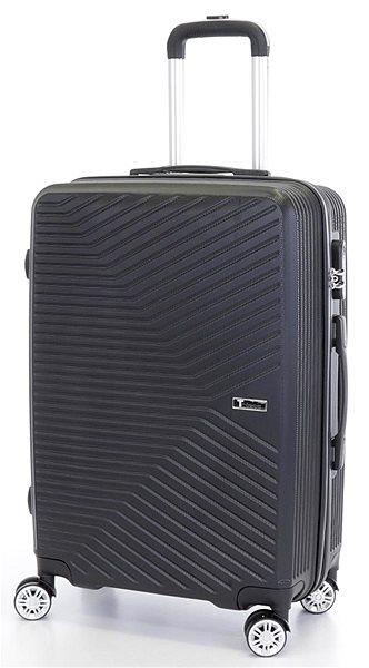 Travel case T-class® Travel case VT21111, black, L .