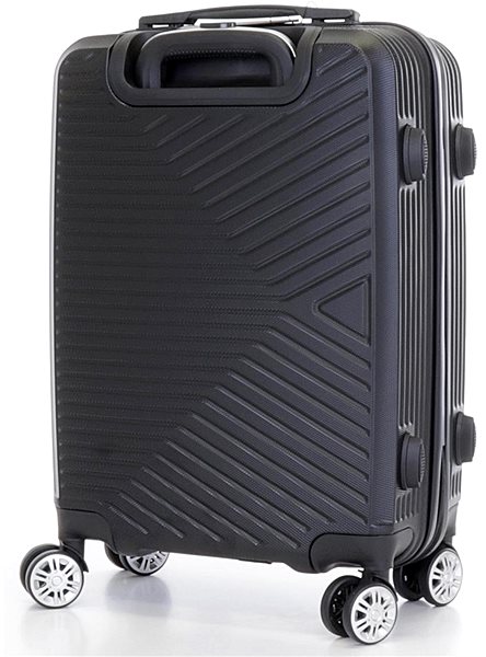 Travel case T-class® Travel case VT21111, black, M .