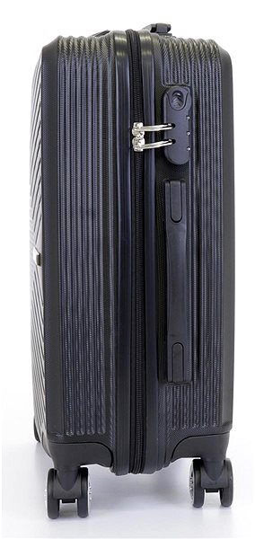 Travel case T-class® Travel case VT21111, black, M .