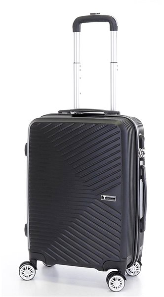Travel case T-class® Travel case VT21111, black, M .