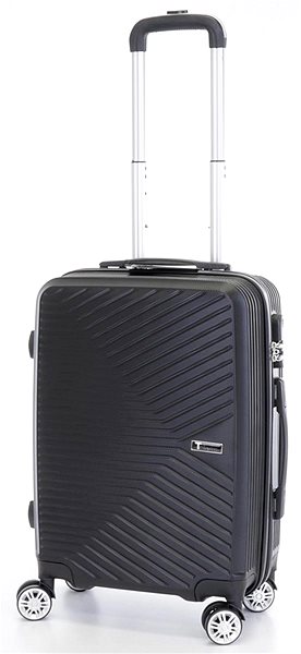 Travel case T-class® Travel case VT21111, black, M .