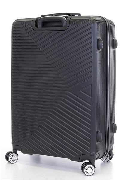 Travel case T-class® Travel case VT21111, black, XL .