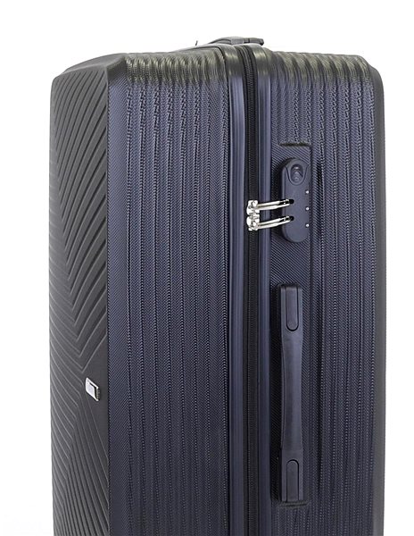 Travel case T-class® Travel case VT21111, black, XL .