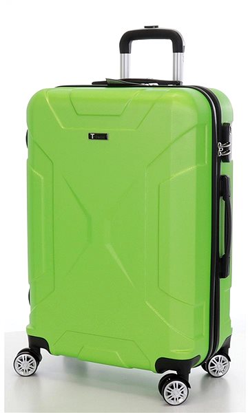 Travel case T-class® Travel case VT21121, green, L .