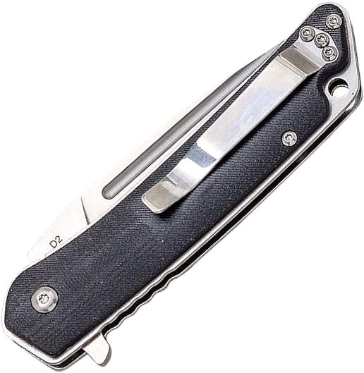 Pocket knife JKR PRO Closing knife G10 .