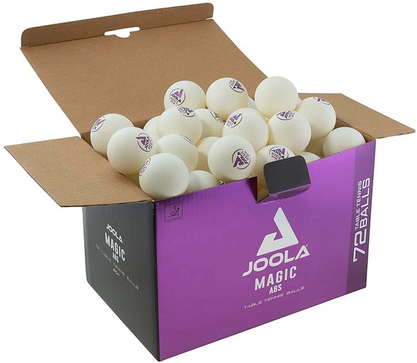 Table tennis balls Joola Magic ABS 40* .