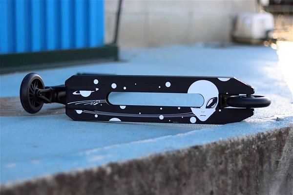 Freestyle Scooter JP Mirai black ...