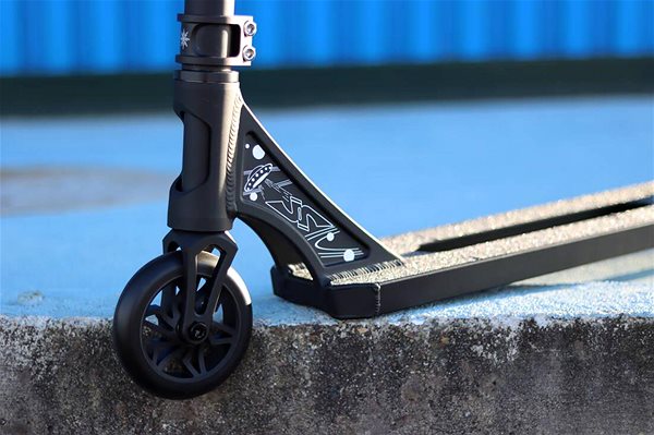 Freestyle Scooter JP Mirai black ...