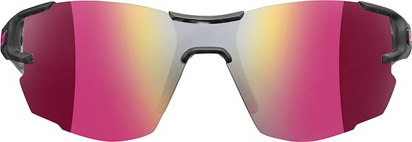 Cycling Glasses Julbo Aerolite SP3 CF, Grey Tortoise/Blue Screen