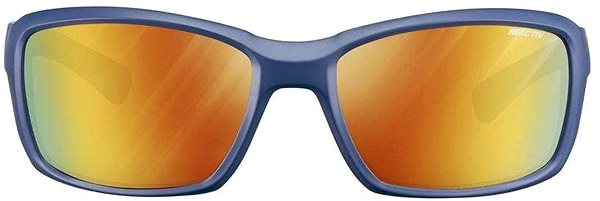 Kerékpáros szemüveg Julbo Whoops Ra Pf 1-3 Laf Bleu/Orange Fluo Képernyő