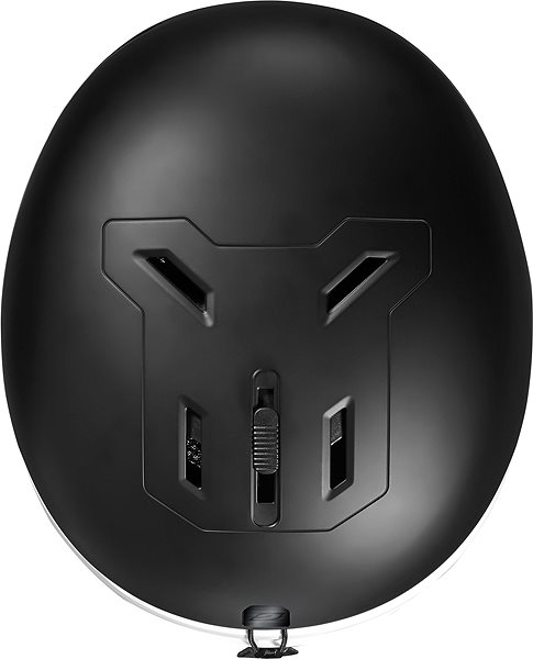 Lyžiarska prilba Julbo Hyperion-Mips Black/White 54/58 Screen