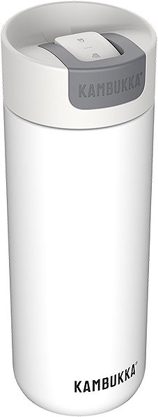 Thermal Mug Kambukka Olympus 500 ml Marshmallow white ...