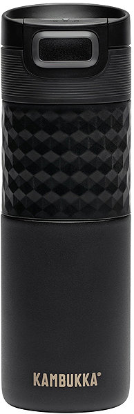 Thermal Mug Kambukka Etna Grip 500 ml Black Velvet ...
