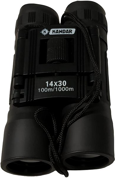 Binoculars Genetic Optic Binoculars 14×30 ...