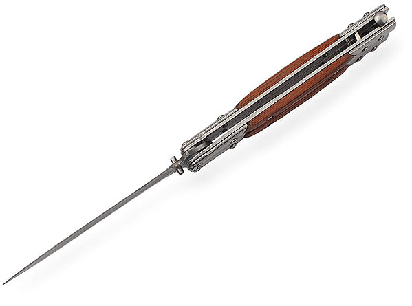 Pocket knife Foxter Classic butterfly knife 22,5 cm .