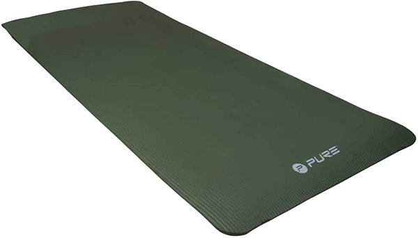 Karimatka Pure2Improve P2I NBR 180 × 80 × 1,5 cm tmavě zelená ...
