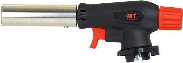 Gas burner MK OUTDOOR gas burner + 4 cartridges .