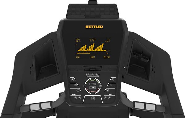 Futópad Kettler Axos Sprinter 2.0 Black ...