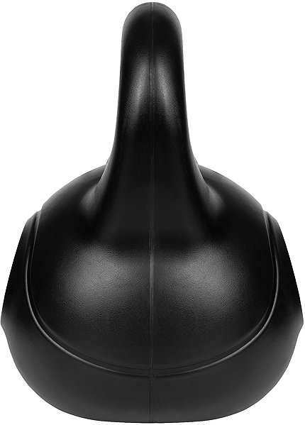 Rebel RBA-2320 Active kettlebell, 20kg, black.