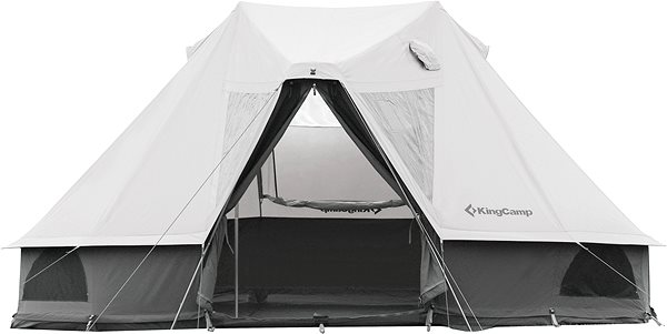 Tent KingCamp Khan Palace Smart Grey ...