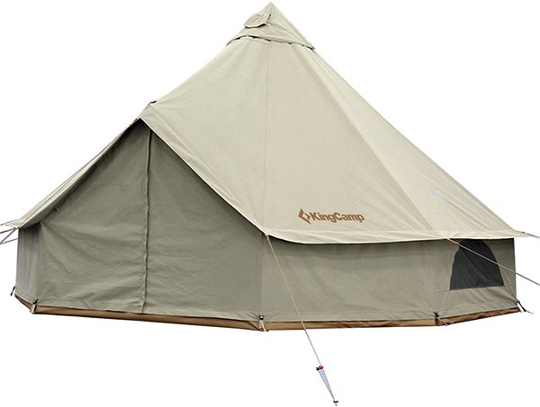 Tent KingCamp Khan 500 Khaki ...