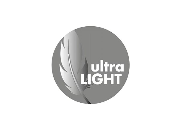 Esernyő DOPPLER Zero99 sárga ultrakönnyű, összecsukható, mini ...