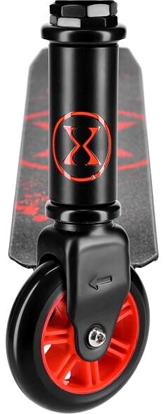 Freestyle Scooter Nils Extreme HS033, black and red ...