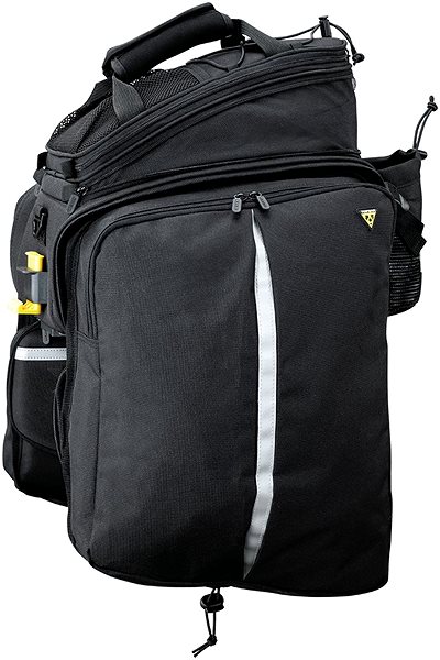 Kerékpáros táska Topeak MTX Trunk Bag DXP Oldalnézet