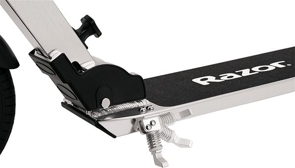 Folding Scooter Razor A5 Air - Silver Features/technology